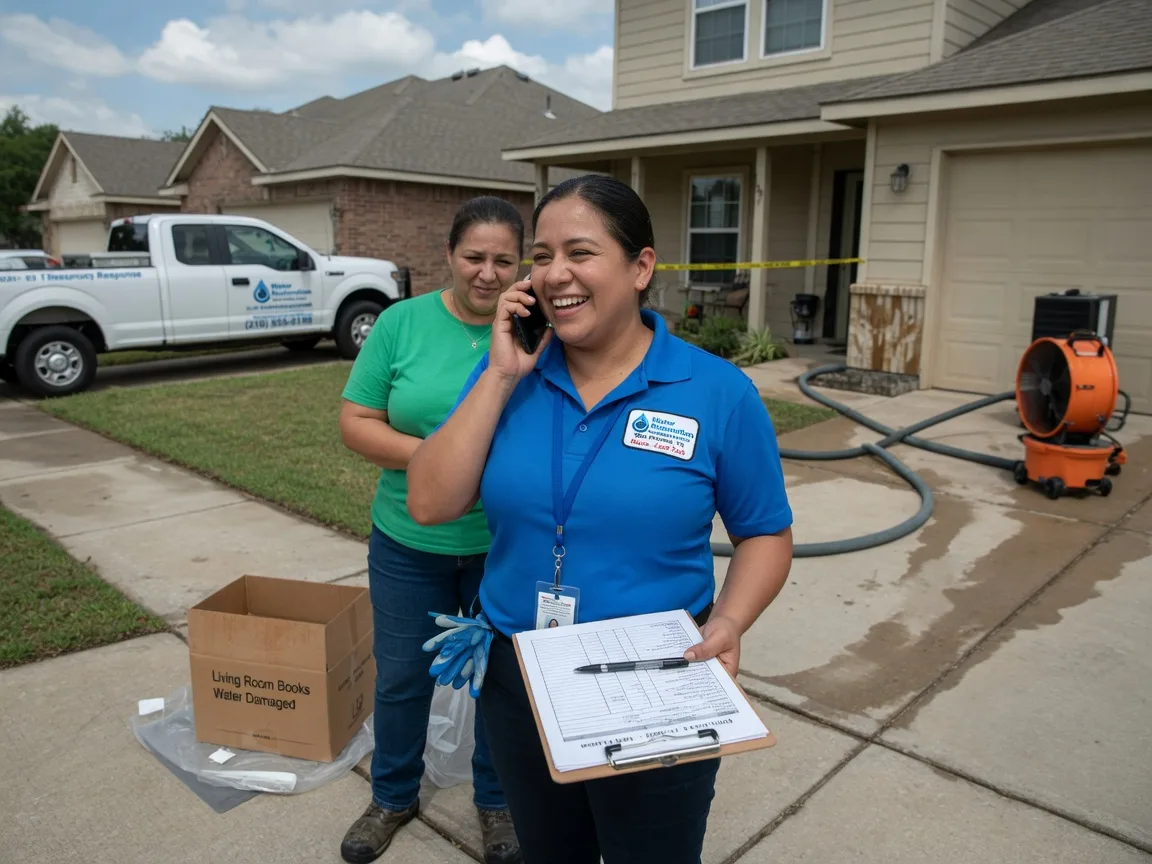 Water Damage Repair Mokelumne Hill, CA FAQs